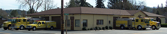 Kenwood Fire House