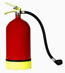 be fire safe